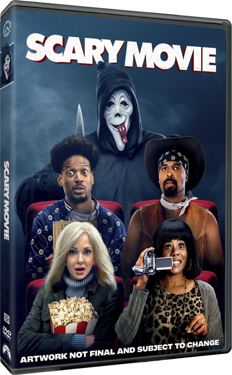 Scary Movie (2026) - Movies and TV Shows
