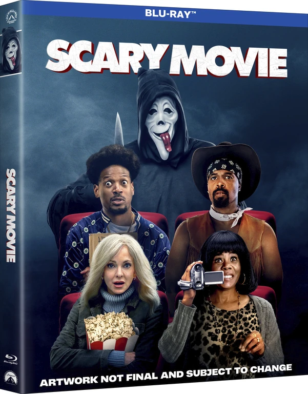 Scary Movie (2026) - Movies and TV Shows