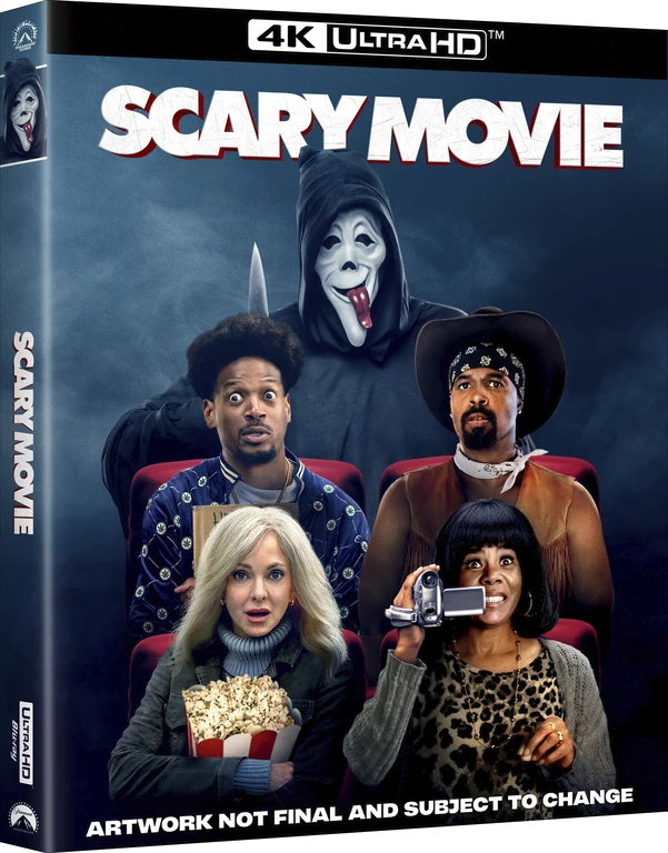 Scary Movie (2026) - Movies and TV Shows