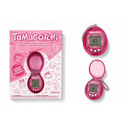 Tamagotchi - Original With Case Pink - Toys