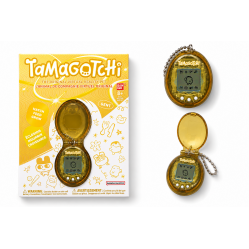 Tamagotchi - Original With Case Yellow - Toys