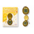 Tamagotchi - Original With Case Yellow - Toys