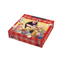 Sallys far elsker buffet - Toys
