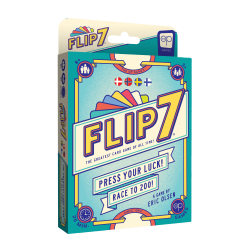 Flip 7 Nordic (BLM070) - Toys