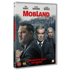 Mobland S1 DVD (3-disc) - Movies and TV Shows
