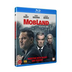 Mobland S1 Blu-ray (3-disc) - Movies and TV Shows