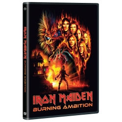 Iron Maiden: Burning Ambition - Movies and TV Shows