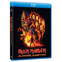 Iron Maiden: Burning Ambition - Movies and TV Shows