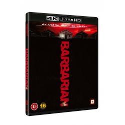 Barbarian - Movies and TV Shows