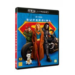 Supergirl - Movies and TV Shows