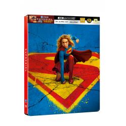 Supergirl Steelbook Limited edition - Movies and TV Shows