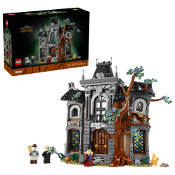 LEGO - Icons - Mayor Manor (11383) - Toys