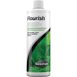 SEACHEM - Flourish 500Ml - Pet Supplies