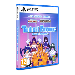 Twilight Parade: Moonlit Mononoke - PlayStation 5