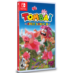Tomba! Special Edition Convention Exclusive (Limited Run) (Import) - Nintendo Switch