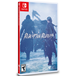 Redemption Reapers (Limited Run) (Import) - Nintendo Switch