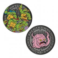 Teenage Mutant Ninja Turtles - Krang Collectible Coin - Fan Shop and Merchandise