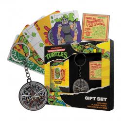 Teenage Mutant Ninja Turtles – Cowabunga Gift set - Fan Shop and Merchandise