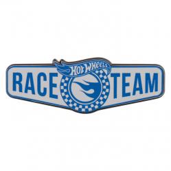 Hot Wheels - Limited Edition Race Team Pin Badge - Fan Shop and Merchandise