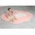 Quut - Large Playmat - Head in the clouds - Blush Rose - Large - Baby and Children