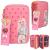 Topmodel - Triple Pencil Case With Silicone Pins 2.0 PIN IT (0414128) - Toys