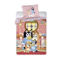 Bluey - Bed linen - 100x140, 40x45 cm - Baby and Children