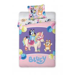 Bluey - Bed linen - 100x140, 40x45 cm - Baby and Children