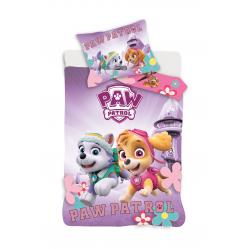 Paw Patrol - Bed linen junior - 100x140, 40x45 cm - Baby and Children