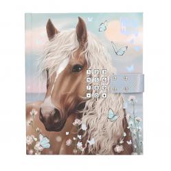 Miss Melody - Diary With Code And Sound, Design 2 (0413999) - Toys