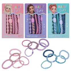 Topmodel - Elastic Hairbands Set (0414342) - Toys