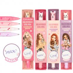Topmodel - Erasable Gel Pen FUR EVER FRIENDS (0413883) - Toys