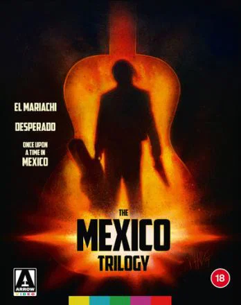 The Mexico Trilogy - Movies and TV Shows