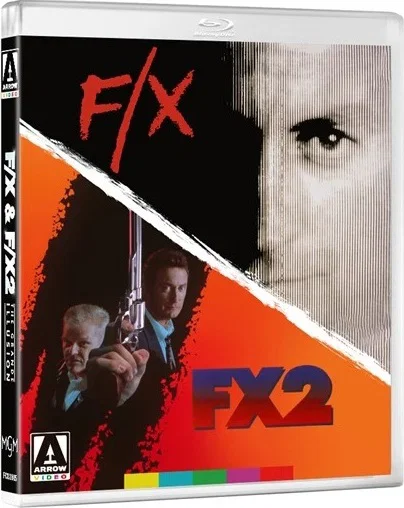 F/X & F/X 2: The Grande Illusion - Movies and TV Shows