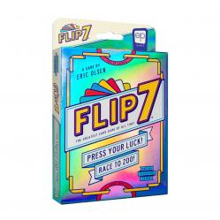 Flip 7 Peg (ENG) (USO5996) - Toys
