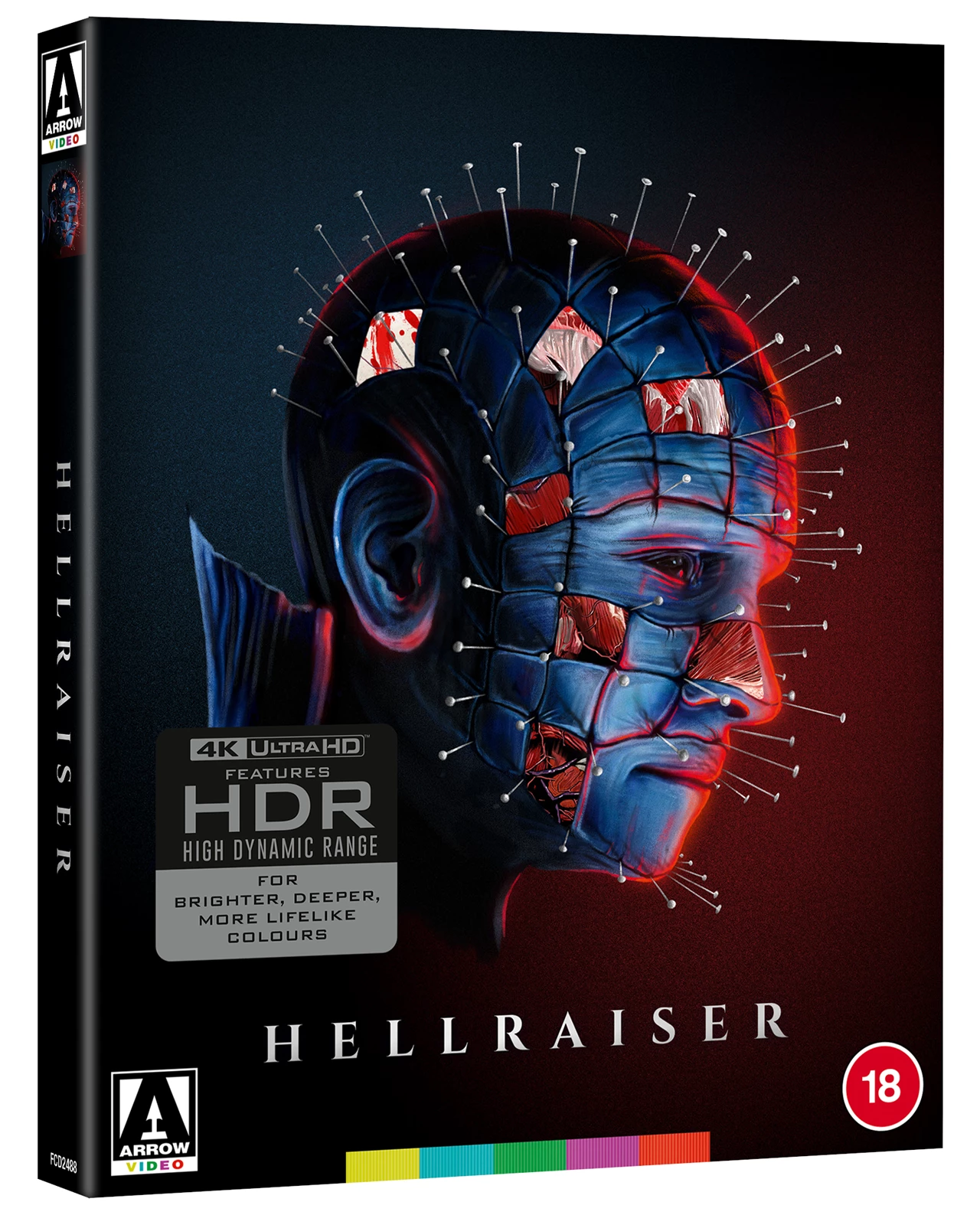 Hellraiser - Movies and TV Shows