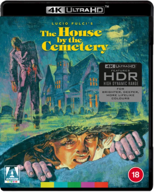 The House By The Cementery - Movies and TV Shows