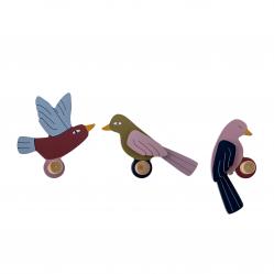 Bloomingville MINI - Lewi Hook - Multi - Baby and Children