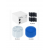 Nordic paws  - Filter pads for Fjord and glacia fountains - Pet Supplies