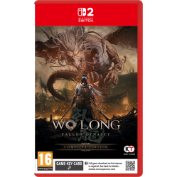 Wo Long: Fallen Dynasty Complete Edition - Nintendo Switch 2
