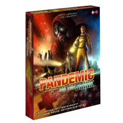 Pandemic On the Brink Expansion - Toys