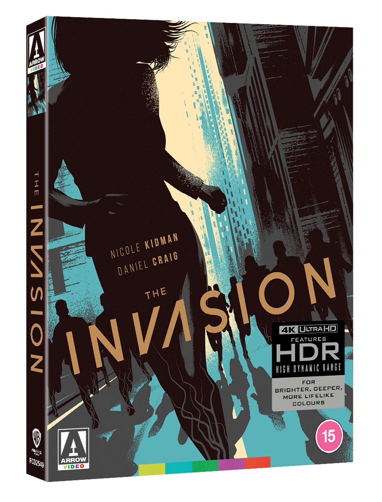 The Invasion - Limited Edition - Movies and TV Shows