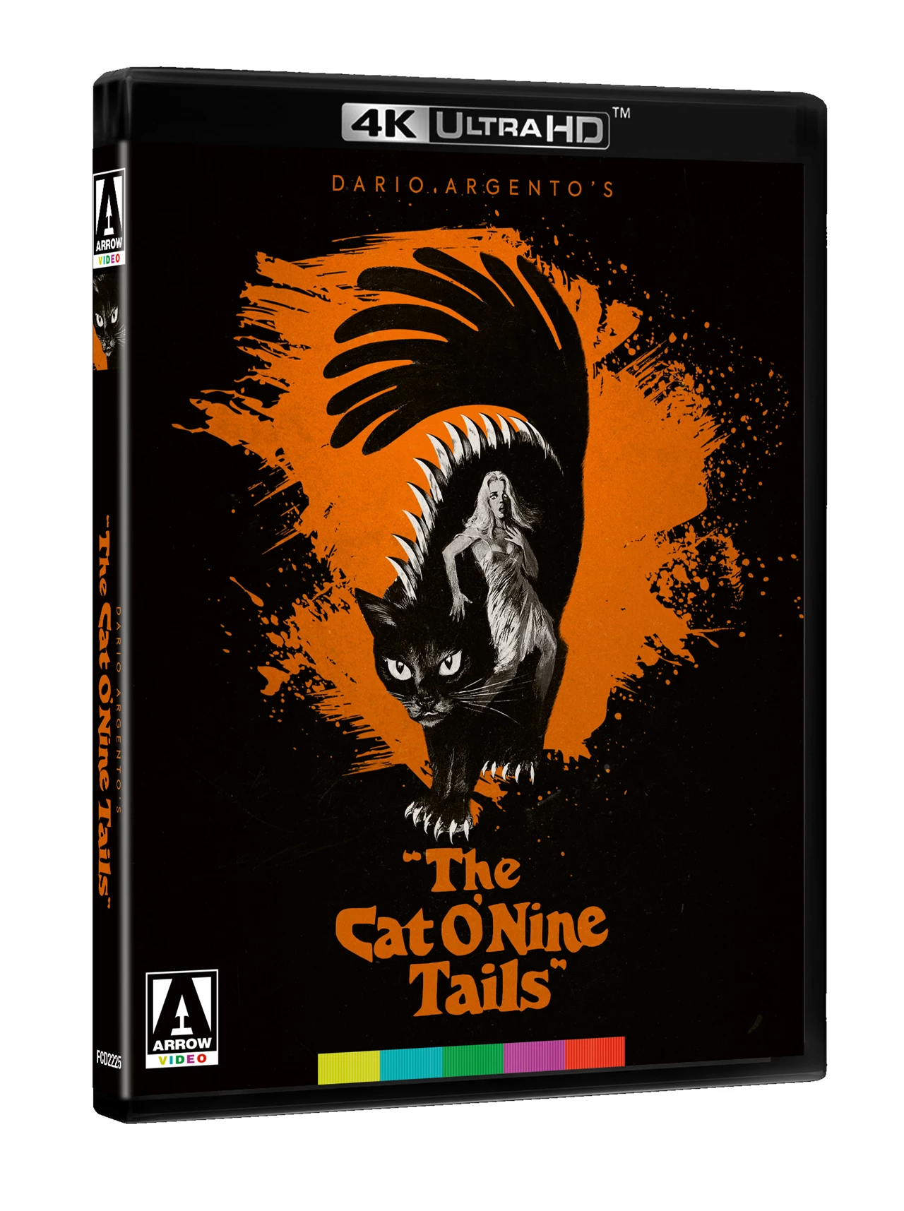The Cat O' Nine Tails - Movies and TV Shows