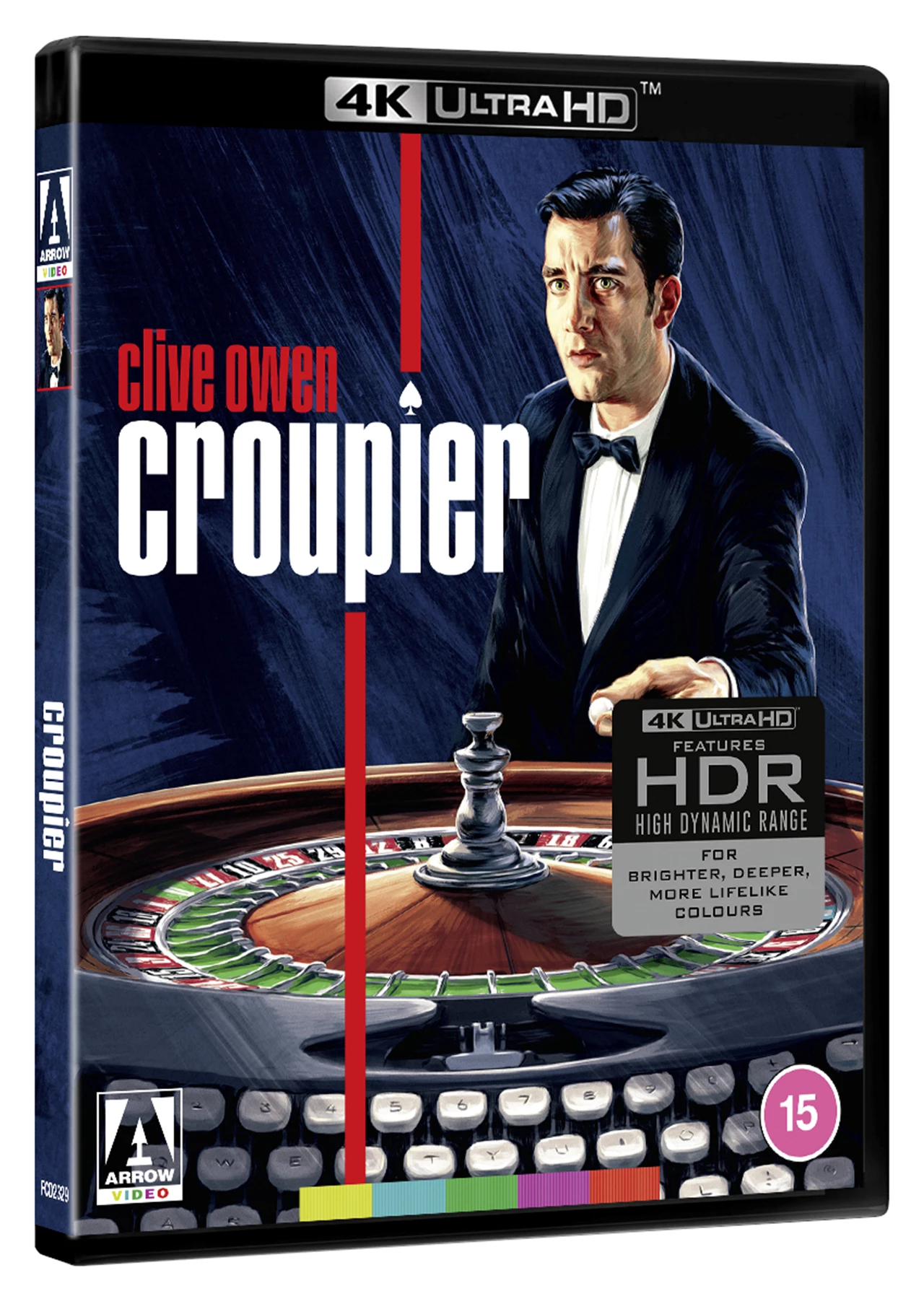 Croupier - Movies and TV Shows