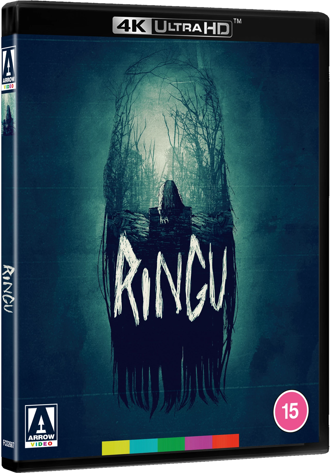 Ringu - Movies and TV Shows