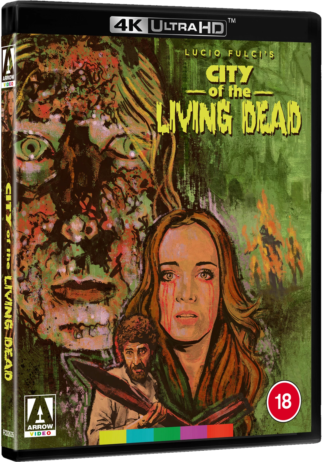 City Of The Living Dead - Movies and TV Shows
