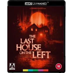 The Last House On The Left - Movies and TV Shows