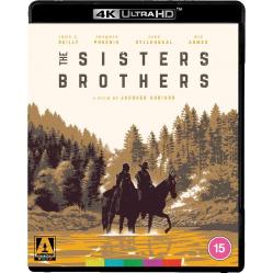 The Sisters Brothers - Movies and TV Shows