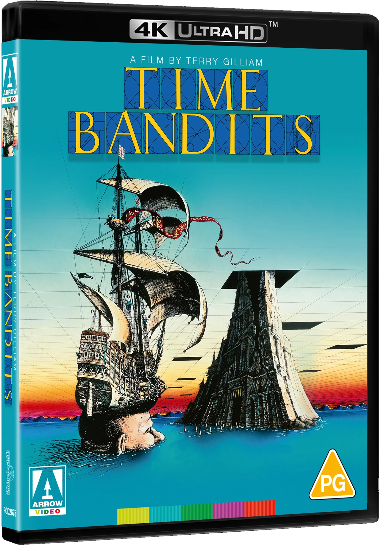 Time Bandits - Movies and TV Shows
