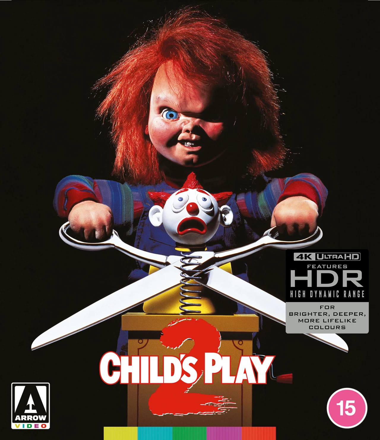 Child's Play 2 (Sorry Jack, Chucky is back) - Movies and TV Shows