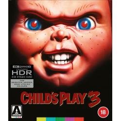 Child's Play 3 - Movies and TV Shows